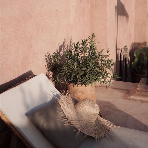 Natural Frayed Straw Mexican Sun Hat - Picture 3 of 7